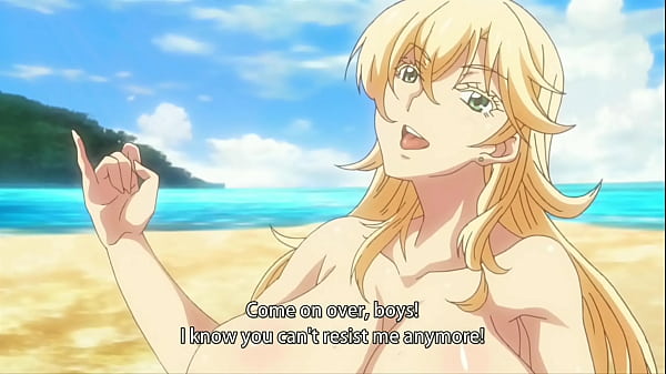 Nonton Suomi-senei's Nude Beach Experience thumbnail