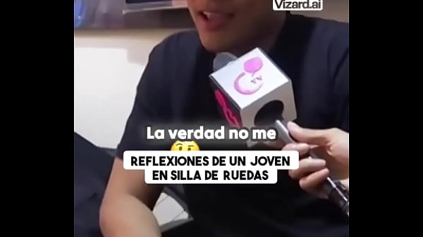 Nonton Reflexiones De Un Joven En Silla De Ruedas #historia #atrevidoypegajoso #decisiones #elchicletv #superacion #chiclenoticia... thumbnail
