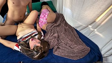 I Cheated On My Thick Latina Wife With The Horny Friend She Let Stay thumbnail