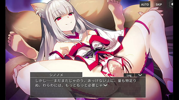 Midnightgirlsr 福狐 東雲 hentai 