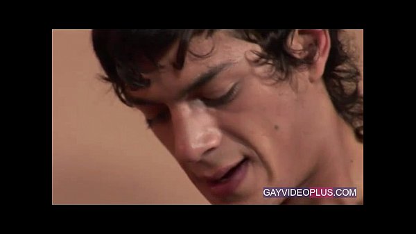 Gay slave gets anal filled