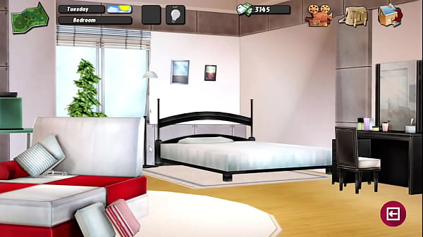 Max's Life Cap 22 - Mi Hermanastra Se Masturba Enfrente De Mi 