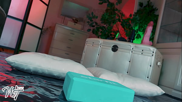 Anal warm vivid dildo and butt plugs 