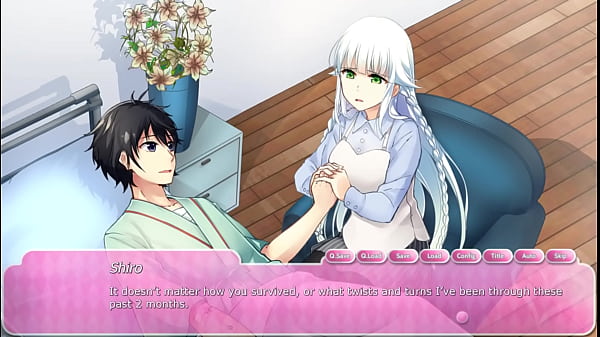 No One_But You_Shiro Ending