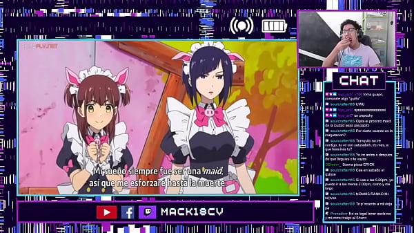 Akiba Maid_Sensou Capítulos 1 2