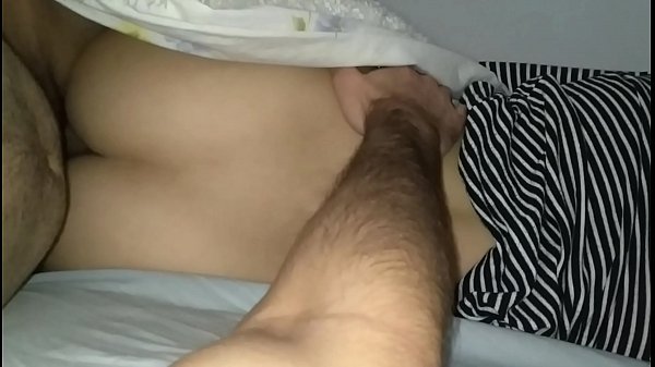 I told my step cousin that my testicles hurt and she proposed to help relieve me 