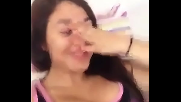 Vanessa Pedasito despues de coger Tijuana