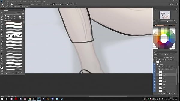 STS broadcast by DC on Picarto from December 2020 