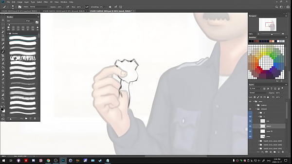 Nonton Sts Broadcast By Dc On Picarto From December 2020 thumbnail