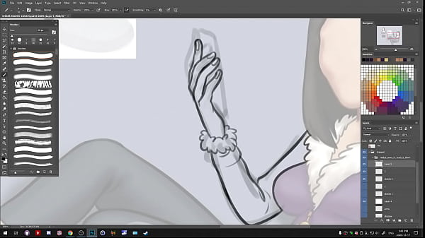 Sts broadcast by dc on picarto from december 2020