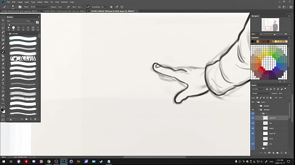 Sts broadcast by dc on picarto from december 2020 