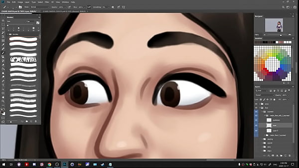 Sts broadcast by dc on picarto from december 2020 