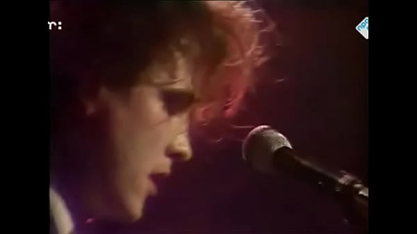 The Cure - Live 1983