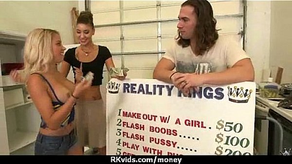 Cute sexy student trades sex for some extra cash 6 