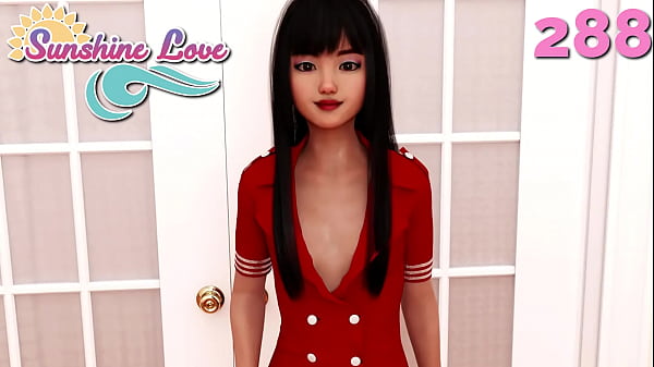 SUNSHINE LOVE 288 Cute asiangets that tingly feeling between her legs