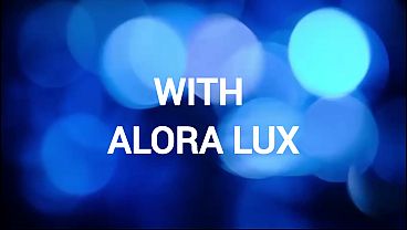 Alora gets a mouthful of Pee 