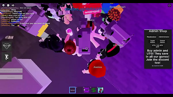 Roblox Fuck thumbnail