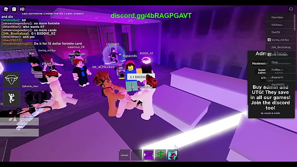 Fucking a hot_babe in_roblox
