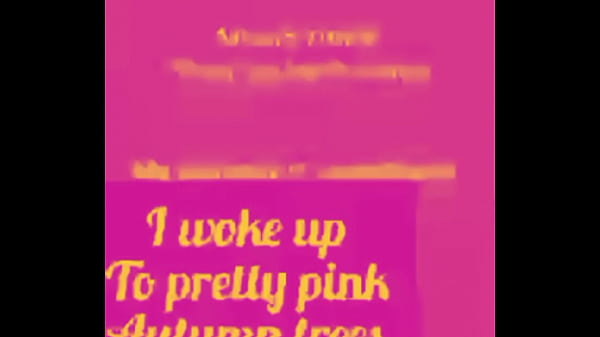 I'm so pink rose colored glasses remix 