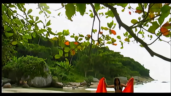 Nonton Stunning, Acrobatic Fuck On The Tropical Beach Ending With A Large Cumshot On The Babe's Face thumbnail