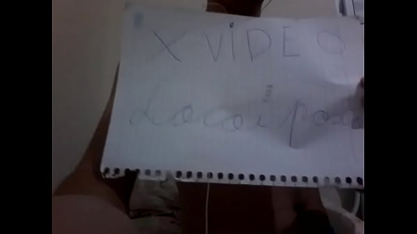 minha verifica&ccedil;&atilde;o para o xvideos 