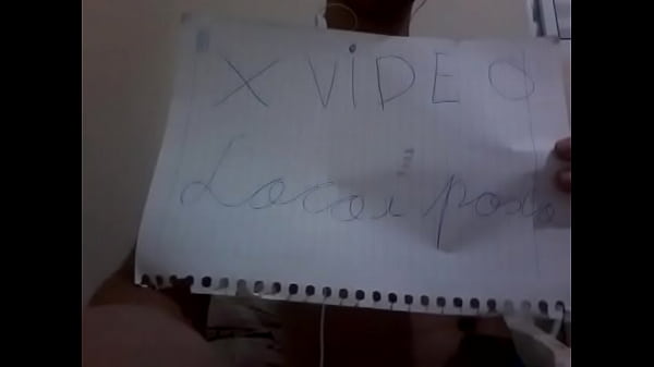 Minha verifica&ccedil;&atilde;o para o xvideos 