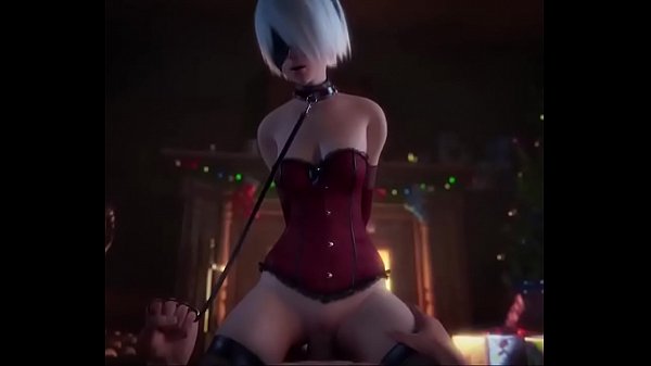Nonton 2b Riding Dick - Nier Automata Hentai thumbnail