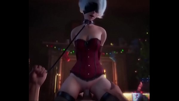 2B Riding Dick