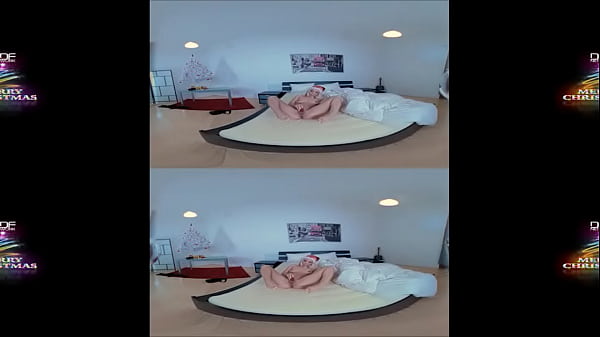 Merry masturbation watch her orgasm in virtual reality