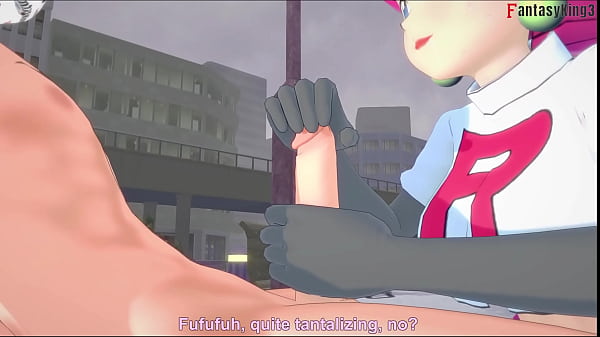 Jessie rocket blowjob | Team Rocket Pokemonster | Full & Pov version on Sheer & PTRN: Fantasyking3 