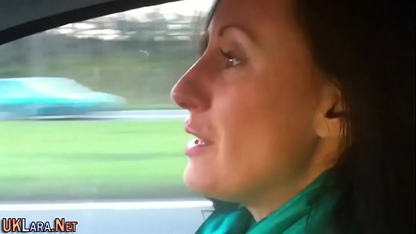 Mature brit sucks rod