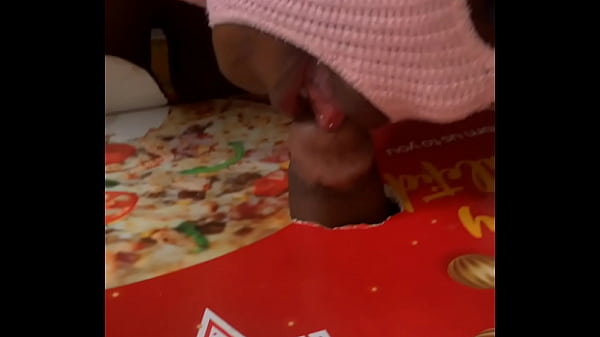 Stepdaughter and mum paid_the delivery guy_in kind_because_we couldn t pay_him Full video_on Premium And Direct Purchase