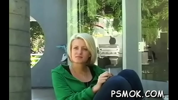 Aphrodisiac floozy is rubbing her poontang like_crazy