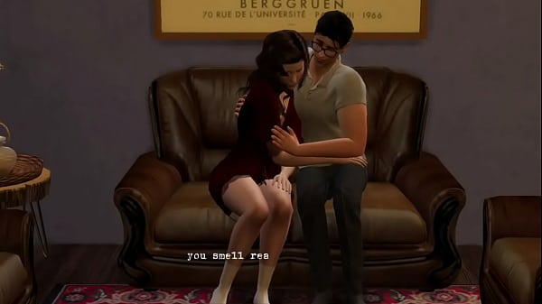 Invited My Student to have Sex with Me 