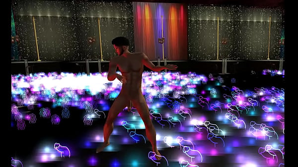 Nonton Dancing Nude In A Club On Imvu thumbnail