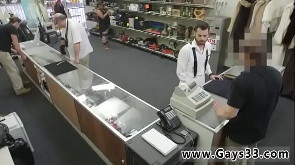 Straight men stroking their dicks gay Sucking Dick And Getting Fucked!