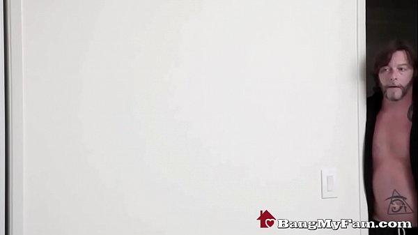 Play MP4 - Sneaky Teen Slut Blake Valentine Caught & Fucked By StepDaddy