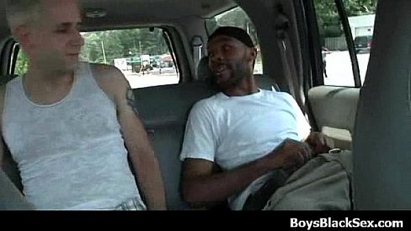 Black gay boys fuck white young dudes hardcore 07 