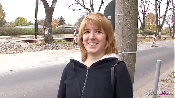 Real Street Casting With German Bbw Teen For Cash In Dresden thumbnail