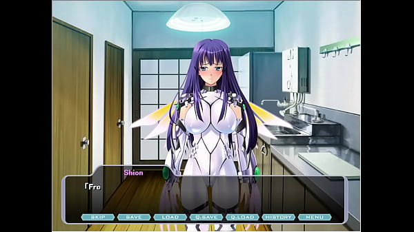 Shion cruel magical angel ep 7 finally get to grope her 