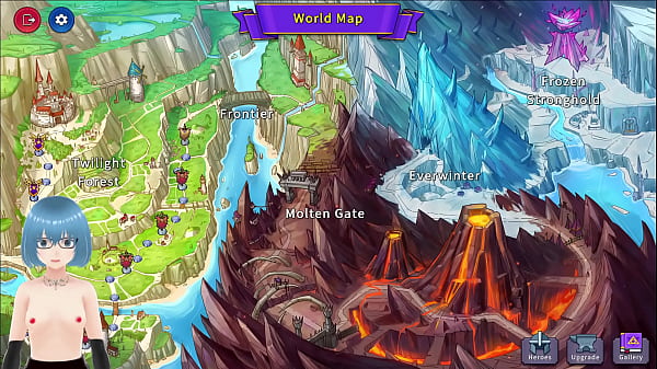 Nonton Beautiful Mystic Defenders Gameplay 13 thumbnail