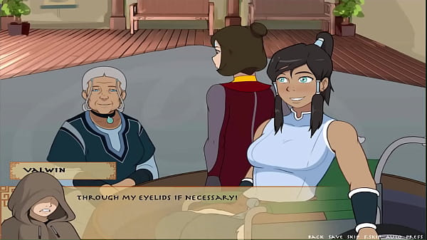 Play MP4 - Four Elements Trainer Book 5 Slav Part 16 - Korra HandJob