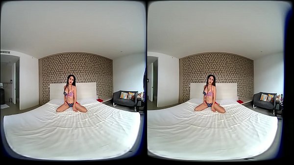VRpussyVision.com - Young asian teasing_you with_her nice body
