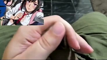 Nonton React: Tokyo Subway Public Classic Hentai thumbnail