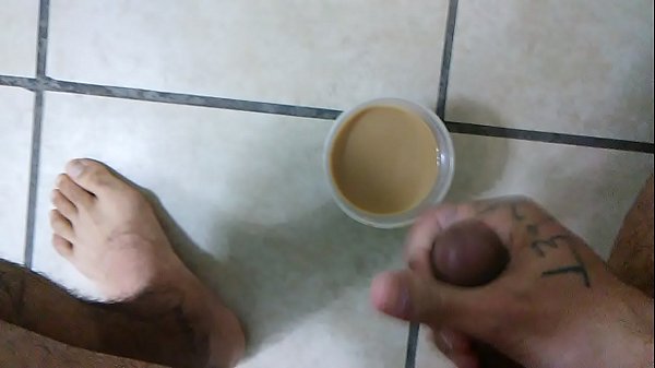 Play MP4 - Cumming In A Coffee Cup