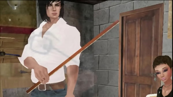 Le Violoneux Denis Rencontre Pour La 1ere Fois M Violon Part-3 de 3