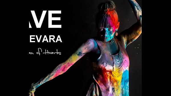 Queen of Hearts by_Ave Guevara