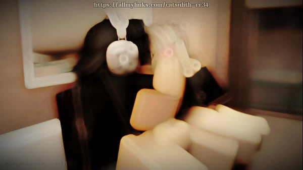 Cute elf getting pounded in the sauna short