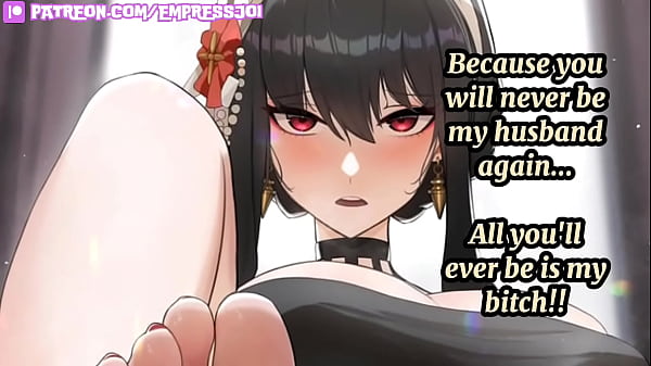 4 minute femdom challenge turned into your ex wife's pathetic footstool