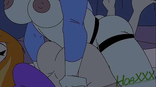 Las DCSúper_Héroe Girlds Seaburrieron y SePusieron a Coger